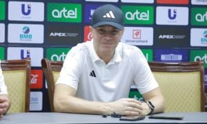 Виталий Левченко: "Йовович жароҳат олганди, таваккал қилишни хоҳламадик"