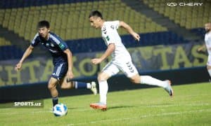 Превью. "Пахтакор" - "Андижон"