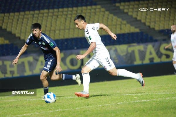 Превью. "Пахтакор" - "Андижон"