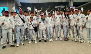 Кикбоксингчиларимиз Таиландни "ёндирмоқда"