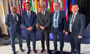  Осиё Футбол Конфедерациясининг 35-Конгресси бўлиб ўтди