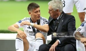 "Анчелотти кетмаса, мен кетаман"