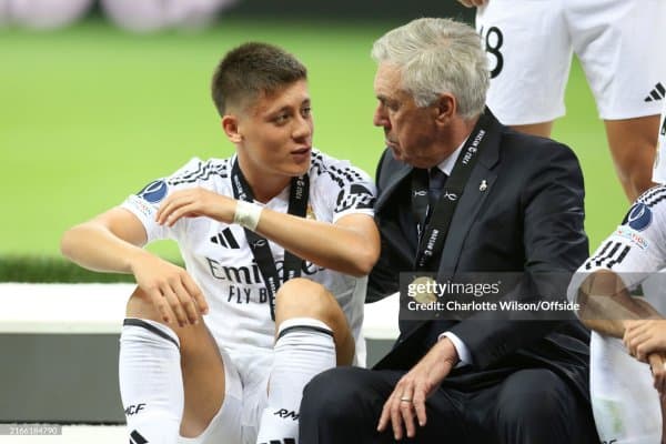 "Анчелотти кетмаса, мен кетаман"