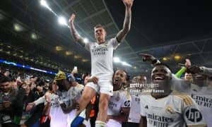 Кроос собиқ жамоадошларини танқид қилди