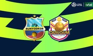 Суперлига. "Бунёдкор" - "Қизилқум": Бошланғич таркиблар билан танишинг