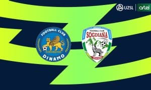 Суперлига. "Динамо" - "Сўғдиёна": Онлайн ҳисоб