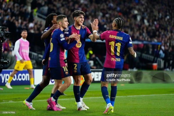 "Барса" асосий юлдузларидан бирини 90 миллионга сотмоқчи