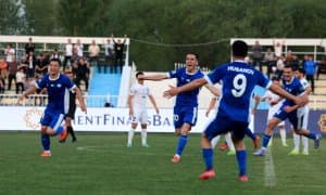 Суперлига. "Қўқон-1912" ўз майдонида "Бухоро"ни мағлуб этди