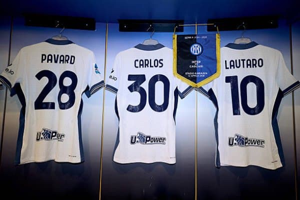 А Серия. "Интер" - "Кальяри": Асосий таркиблар маълум 