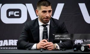  Ислом Махачев ва Илия Топурия жанги қачон?