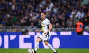 А Серия. "Интер" ишончли ҳисобда зафар қучиб, чемпионлик учун яна бир қадам ташлади 