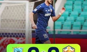 Суперлига. "Бунёдкор" ўз майдонида "Қизилқум" билан дуранг ўйнади