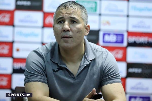 Улуғбек Бақоев: "Бугун бизнинг кунимиз эмас экан"