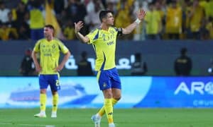 СПЛ. Роналдунинг икки голи "Ан-Наср"га ғалаба келтирди 