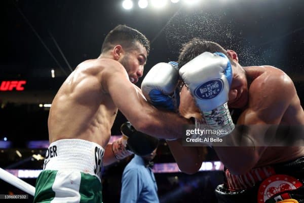 Шаҳрам Ғиёсов муддатдан аввал ғалаба қозонди!