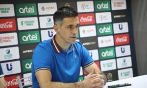 Иван Бошкович: "Динамо" олдин агрессив жамоа эмасди, бу борада кучайибди"