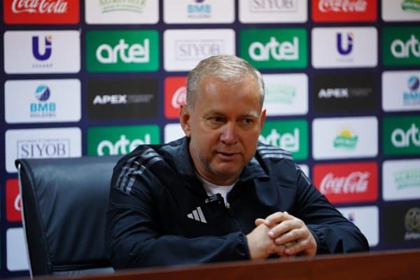 "Локомотив" бош мураббийи: "Ким оптимал ҳолатда бўлса ўша ўйнайди"