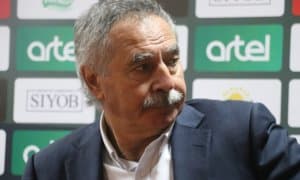 Вадим Абрамов: "Алмаштиришлар ўзини оқламади"