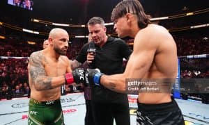 Ярим енгил вазнда янги чемпион аниқланди!