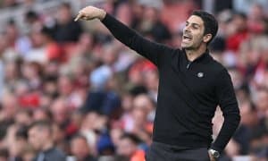 Артета: "Арсенал" ғалабага лойиқ эди"