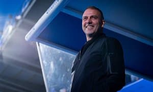 Флик: "Ғалаба биз учун жуда муҳим эди" (Матбуот анжумани)