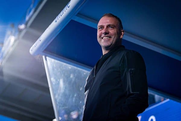 Флик: "Ғалаба биз учун жуда муҳим эди" (Матбуот анжумани)