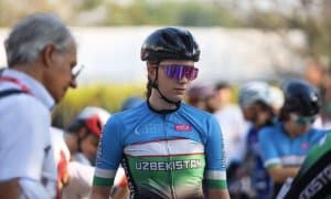 Завершился групповой этап чемпионата Узбекистана по велоспорту