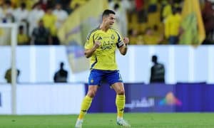 Пирс Морган Роналдунинг голидан ҳайратда: "Агар у "Арсенал"да бўлганида, титулларни ютиб юрардик"