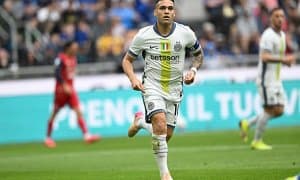 "Интер" Мартинесга ўринбосар сифатида яна зўр ҳужумчи топиб қўйди