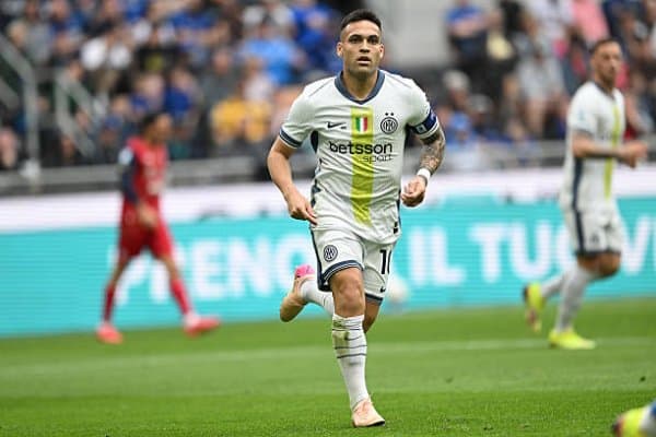 "Интер" Мартинесга ўринбосар сифатида яна зўр ҳужумчи топиб қўйди