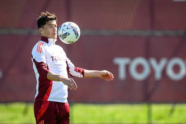 А Серия. "Рома"нинг "Лацио"га қарши қайдномаси маълум 