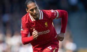 "Ливерпуль" ҳимояда ван Дейкка шерик топди