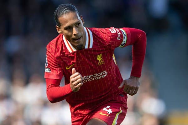 "Ливерпуль" ҳимояда ван Дейкка шерик топди