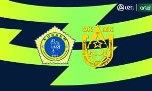 Суперлига. "Хоразм"-ОКМК: Асосий таркиблар маълум