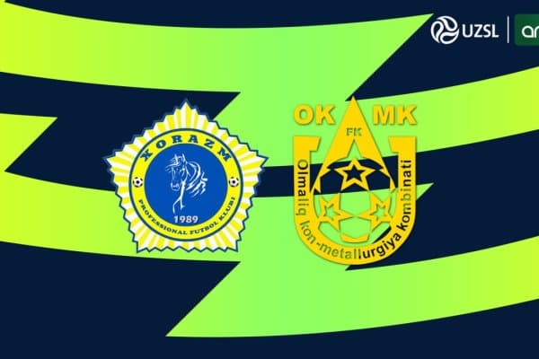 Суперлига. "Хоразм"-ОКМК: Асосий таркиблар маълум