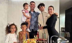 Роналдунинг ўзи ва оиласи хавф остида!