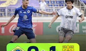 Суперлига. ОКМК сўнги дақиқаларда ғалабани илиб кетди