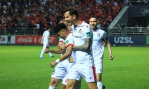 Суперлига. "Пахтакор" Тошкентда "Андижон"га мағлуб бўлди