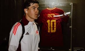 А Серия. "Рома" - "Лацио": Асосий таркиблар маълум