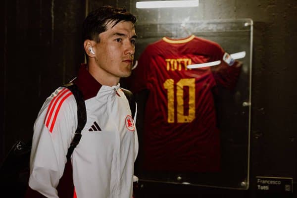 А Серия. "Рома" - "Лацио": Асосий таркиблар маълум