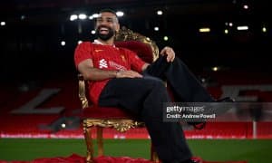 Салоҳ тарихий рекорд ўрнатди