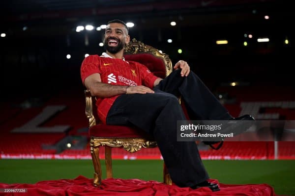 Салоҳ тарихий рекорд ўрнатди