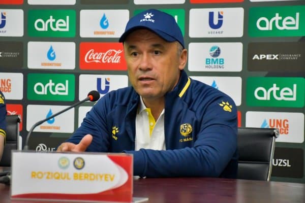 Рўзиқул Бердиев: "Биз биринчи бўлимнинг ўзидаёқ ҳисобни йириклаштиришими мумкин эди" 