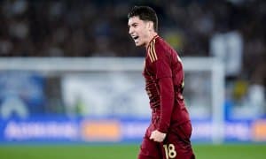 А Серия. Дербида кучлар тенг келди. Шомуродов эса захирадан майдонга тушди 