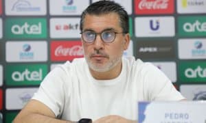 "Пахтакор" бош мураббийи: "Бундай натижа бўлмаслиги керак эди"