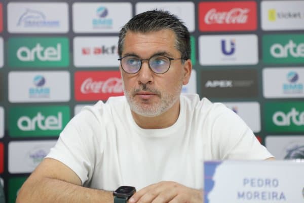 "Пахтакор" бош мураббийи: "Бундай натижа бўлмаслиги керак эди"