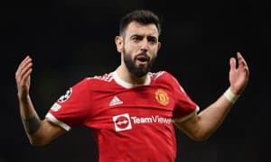 Бруну Фернандеш: Жамоадошлардан ҳафсалам пир бўлди!