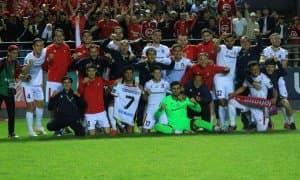 "Андижон" бош директори "Пахтакор" устидан қозонилган ғалабадан сўнг: "Бош мураббийимизнинг имзоси ўйин бошидан охиригача кўринди"