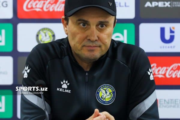 Февзи Давлетов: "Ҳужумда тажовузкорлик етишмади"