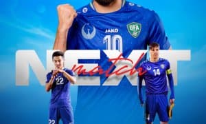 "ЖЧ-2026 саралаши". БАА - Ўзбекистон учрашуви вақти ва стадион номи маълум бўлди